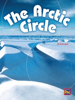 cover image of The Arctic Circle